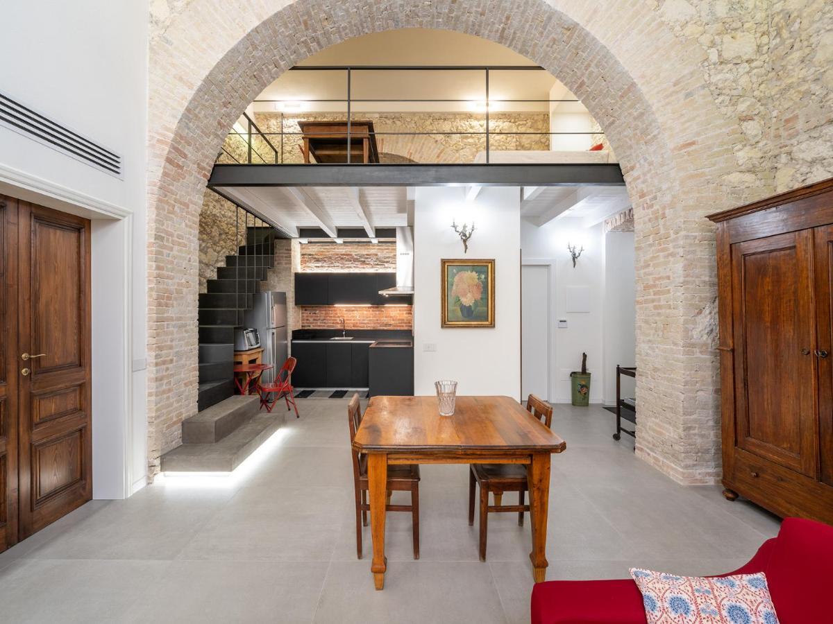 Massimo Boutique Apartment Cagliari Eksteriør bilde