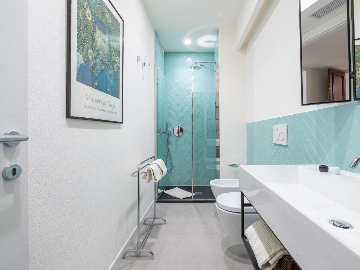 Massimo Boutique Apartment Cagliari Eksteriør bilde