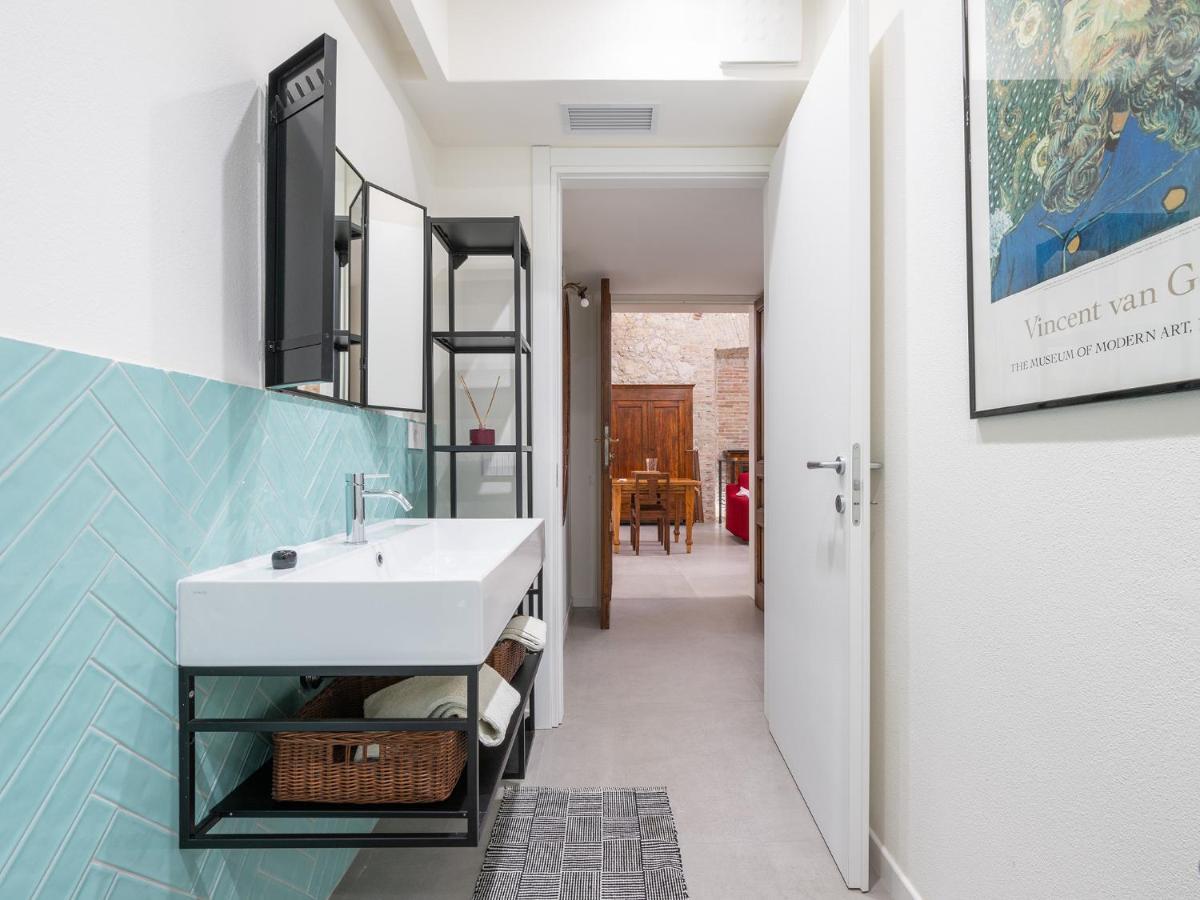 Massimo Boutique Apartment Cagliari Eksteriør bilde