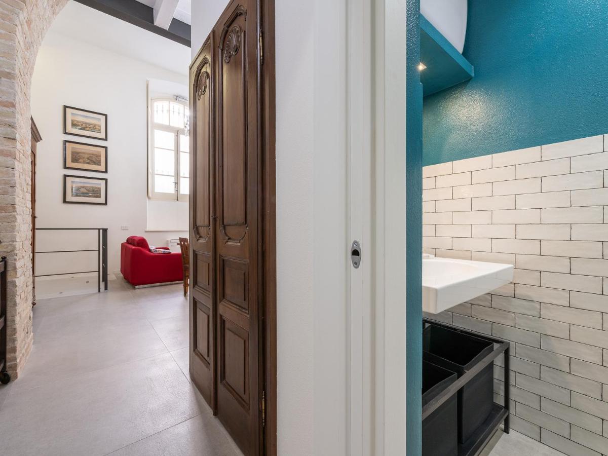 Massimo Boutique Apartment Cagliari Eksteriør bilde