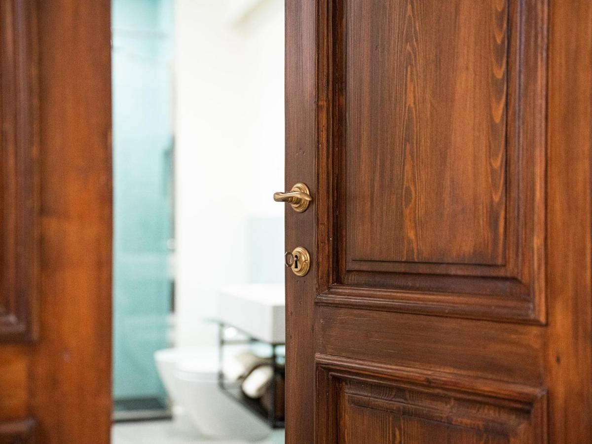 Massimo Boutique Apartment Cagliari Eksteriør bilde