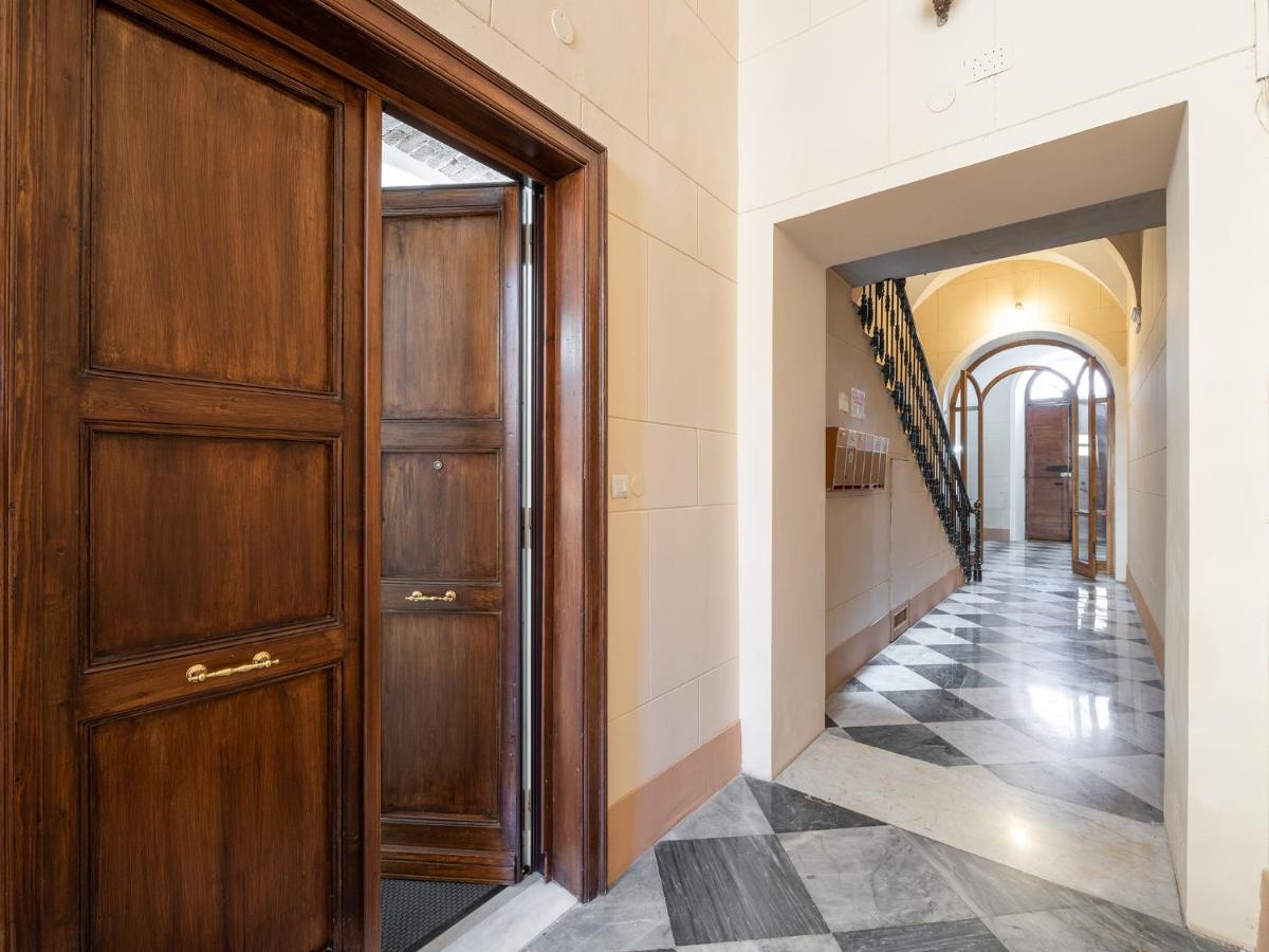Massimo Boutique Apartment Cagliari Eksteriør bilde