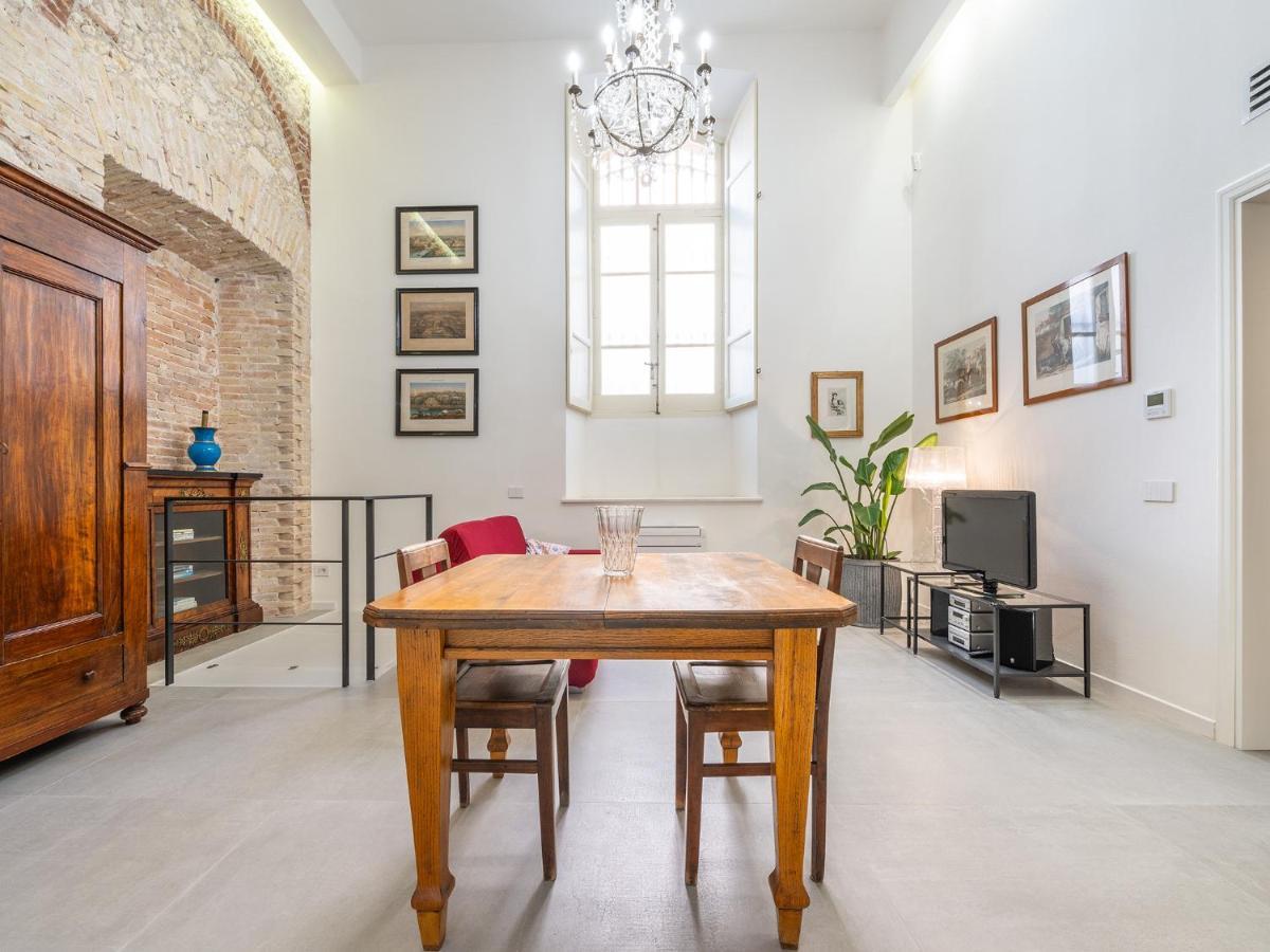 Massimo Boutique Apartment Cagliari Eksteriør bilde