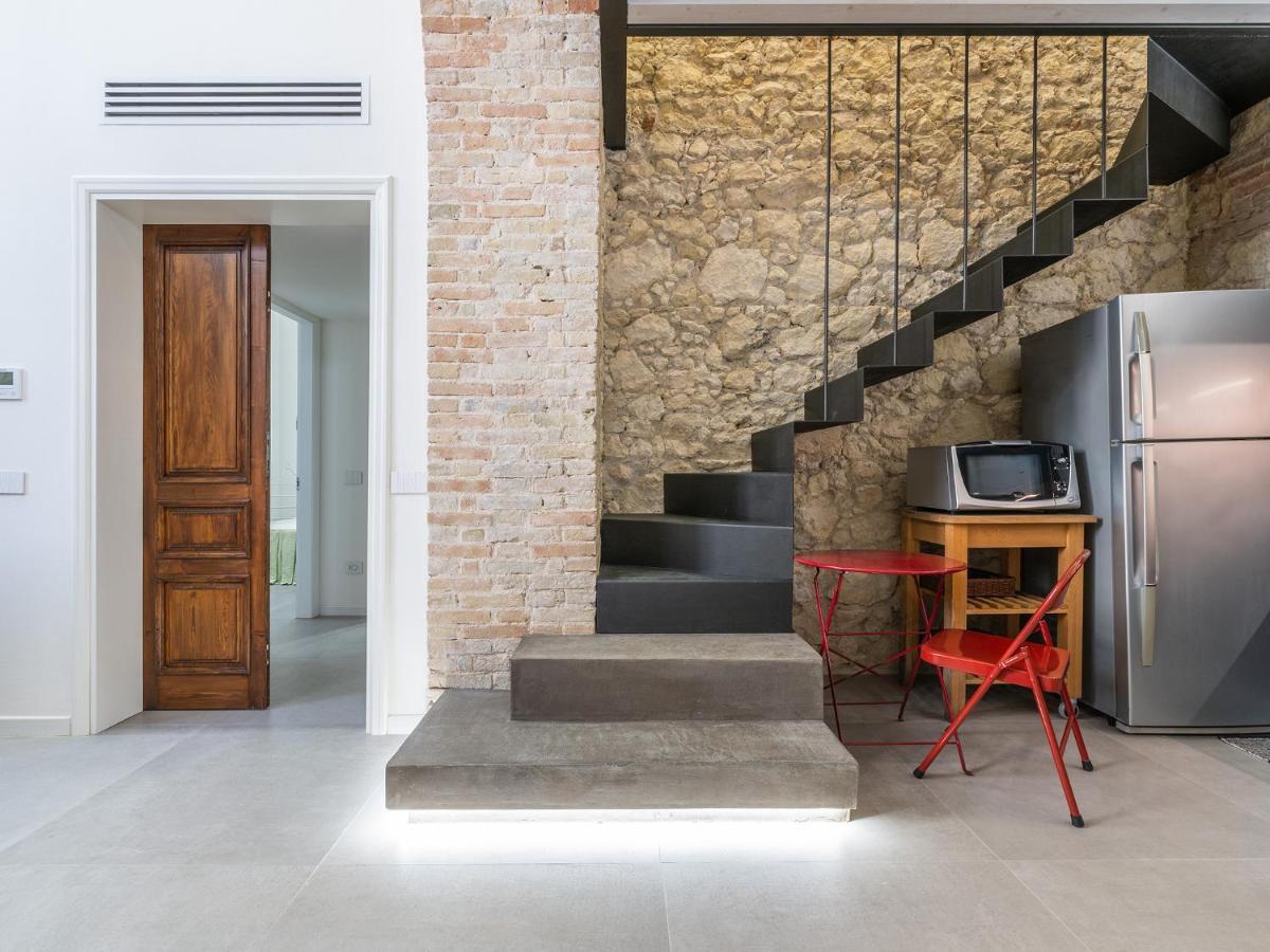 Massimo Boutique Apartment Cagliari Eksteriør bilde