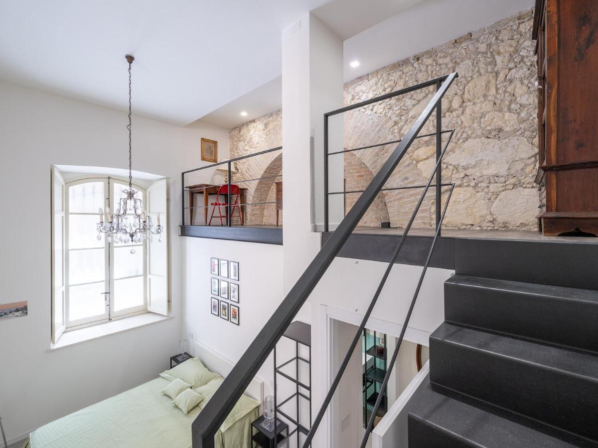 Massimo Boutique Apartment Cagliari Eksteriør bilde